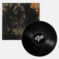 TERATOMA Longing Voracity LP BLACK [VINYL 12"]